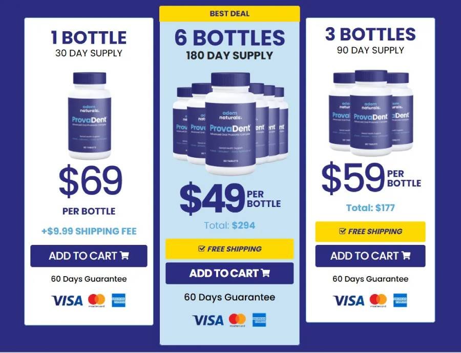 Provadent-price-buy-order-official website